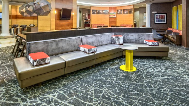 <b>SpringHill Suites New Bern Lobby</b>. Images powered by <a href="https://www.leonardoworldwide.com/" title="Leonardo Worldwide" target="_blank">Leonardo</a>.