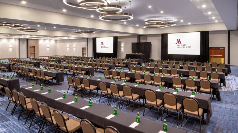 <b>Madison Marriott West Meeting</b>. Images powered by <a href="https://www.leonardoworldwide.com/" title="Leonardo Worldwide" target="_blank">Leonardo</a>.