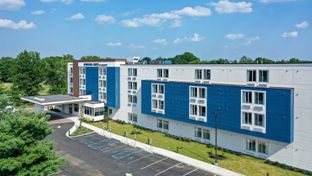 SpringHill Suites Woodbridge