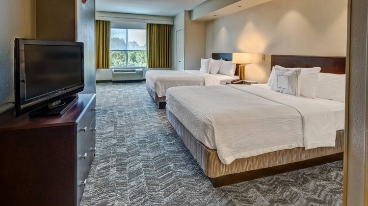SpringHill Suites New Bern Suite