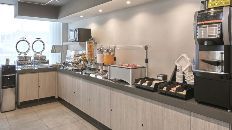 City Express Junior by Marriott Restaurant