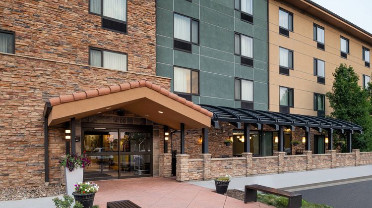TownePlace Suites Denver Aprt/Fitzsimons Exterior