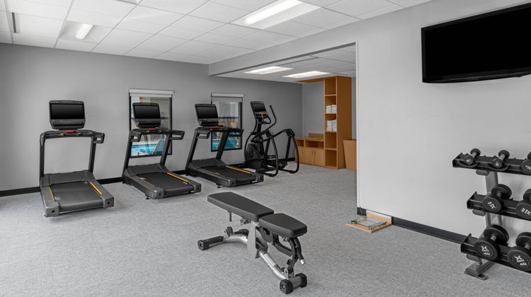 TownePlace Suites Denver Aprt/Fitzsimons Health Club
