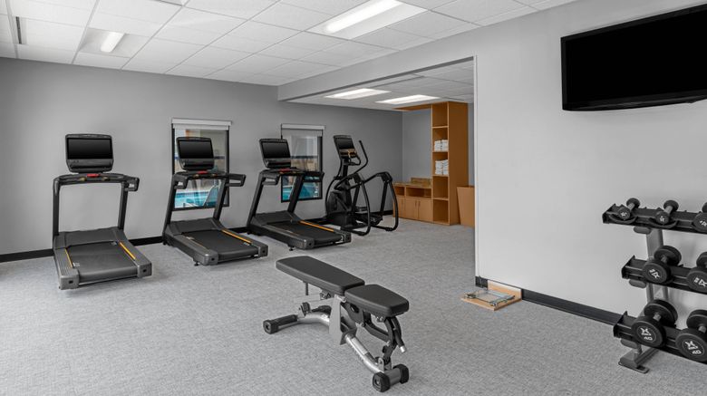 <b>TownePlace Suites Denver Aprt/Fitzsimons Health Club</b>. Images powered by <a href="https://www.leonardoworldwide.com/" title="Leonardo Worldwide" target="_blank">Leonardo</a>.