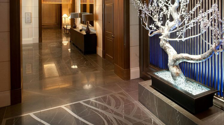 The St. Regis Osaka Lobby