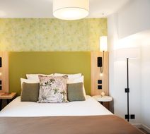 Sejours & Affaires Paris Malakoff Room