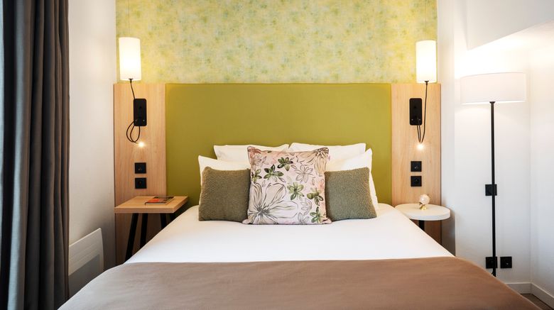 <b>Sejours & Affaires Paris Malakoff Room</b>. Images powered by <a href="https://www.leonardoworldwide.com/" title="Leonardo Worldwide" target="_blank">Leonardo</a>.