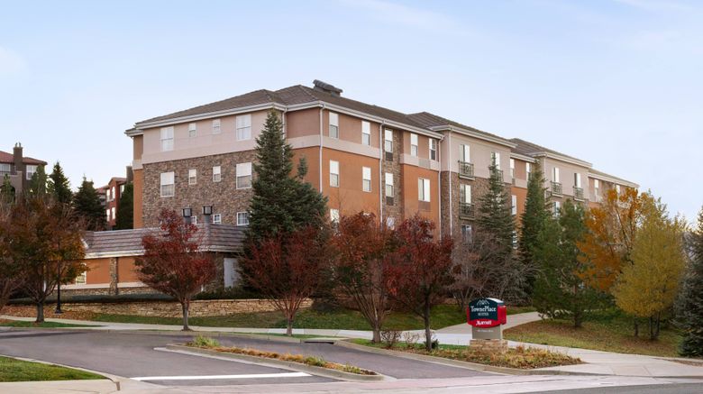 <b>TownePlace Suites Boulder Broomfield Exterior</b>. Images powered by <a href="https://www.leonardoworldwide.com/" title="Leonardo Worldwide" target="_blank">Leonardo</a>.