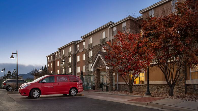 <b>TownePlace Suites Boulder Broomfield Exterior</b>. Images powered by <a href="https://www.leonardoworldwide.com/" title="Leonardo Worldwide" target="_blank">Leonardo</a>.