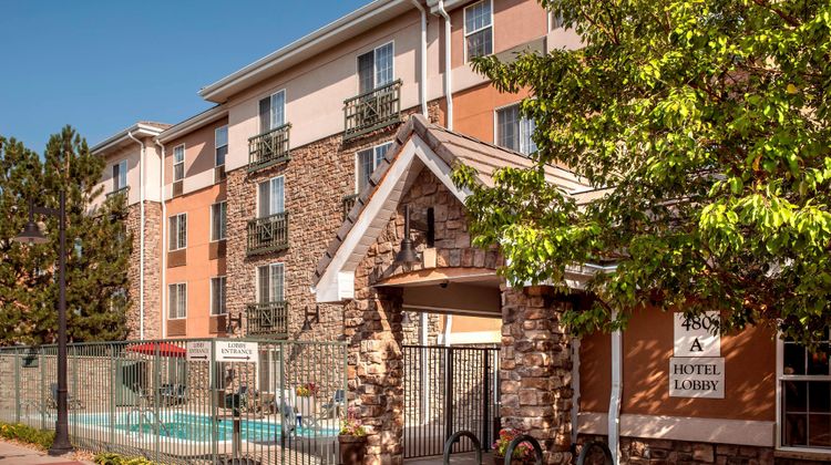 TownePlace Suites Boulder Broomfield Exterior