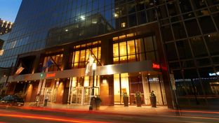Minneapolis Marriott City Center