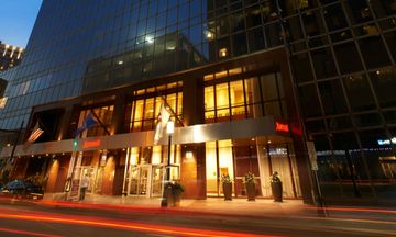 Minneapolis Marriott City Center