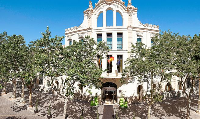 The Westin Valencia Exterior
