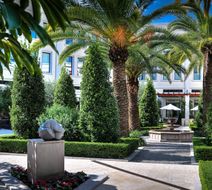 The Westin Valencia Exterior