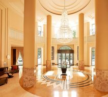 The Westin Valencia Lobby