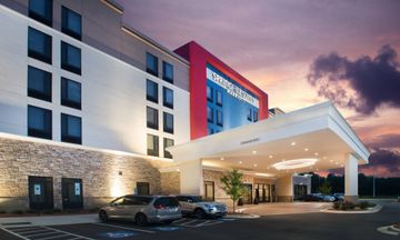 SpringHill Suites Fort Liberty