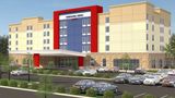 <b>SpringHill Suites Fort Liberty Exterior</b>. Images powered by <a href="https://www.leonardoworldwide.com/" title="Leonardo Worldwide" target="_blank">Leonardo</a>.