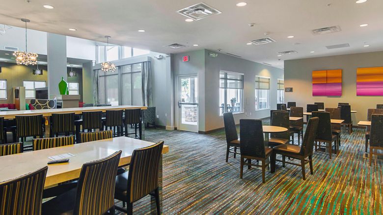 <b>Residence Inn by Marriott Denton Restaurant</b>. Images powered by <a href="https://www.leonardoworldwide.com/" title="Leonardo Worldwide" target="_blank">Leonardo</a>.
