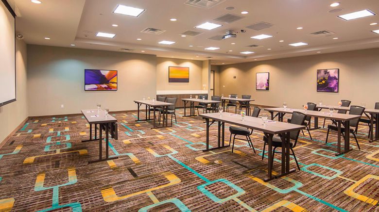 <b>Residence Inn by Marriott Denton Meeting</b>. Images powered by <a href="https://www.leonardoworldwide.com/" title="Leonardo Worldwide" target="_blank">Leonardo</a>.