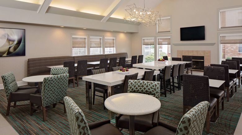 <b>Residence Inn by Marriott DFW North Restaurant</b>. Images powered by <a href="https://www.leonardoworldwide.com/" title="Leonardo Worldwide" target="_blank">Leonardo</a>.