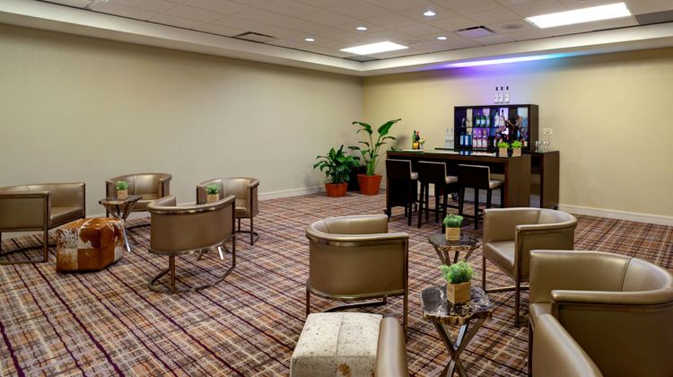 Houston Marriott North Meeting