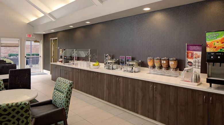 <b>Residence Inn by Marriott DFW North Restaurant</b>. Images powered by <a href="https://www.leonardoworldwide.com/" title="Leonardo Worldwide" target="_blank">Leonardo</a>.