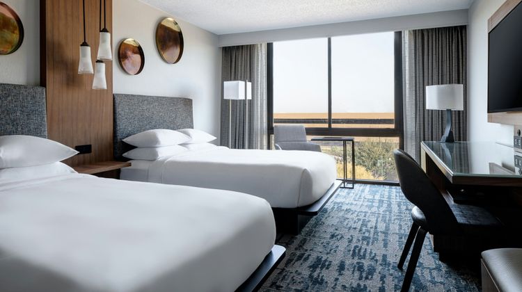 Houston Marriott South at Hobby Airport Room