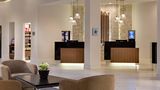 Houston Marriott South at Hobby Airport Lobby