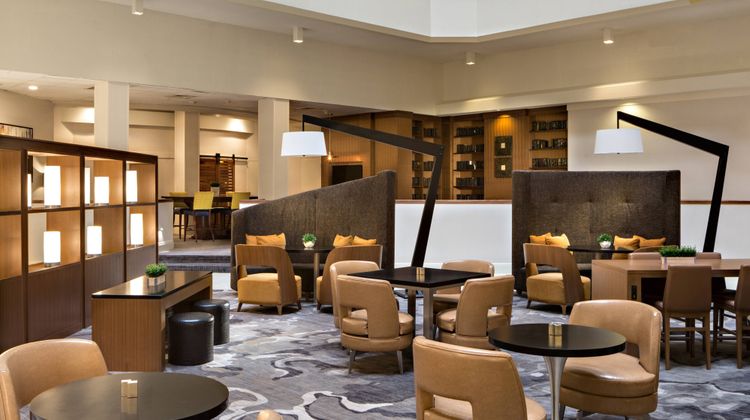 Houston Marriott South at Hobby Airport Restaurant