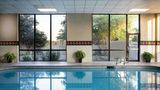Houston Marriott South at Hobby Airport Pool