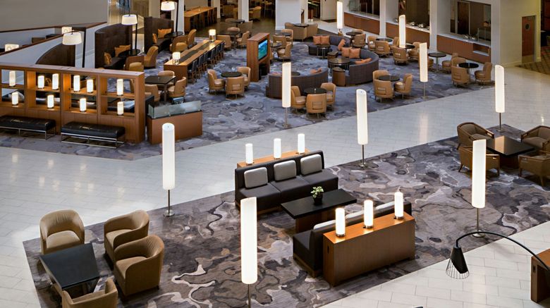 <b>Houston Marriott South at Hobby Airport Exterior</b>. Images powered by <a href="https://www.leonardoworldwide.com/" title="Leonardo Worldwide" target="_blank">Leonardo</a>.