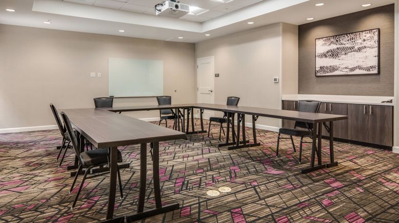 <b>Residence Inn Dallas DFW Airport West Meeting</b>. Images powered by <a href="https://www.leonardoworldwide.com/" title="Leonardo Worldwide" target="_blank">Leonardo</a>.