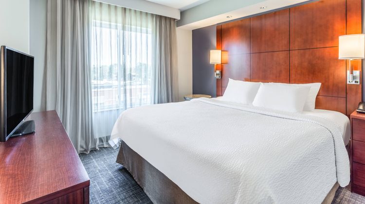 Residence Inn Duluth Suite