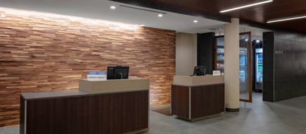 Courtyard by Marriott Cincinnati Mason Lobby