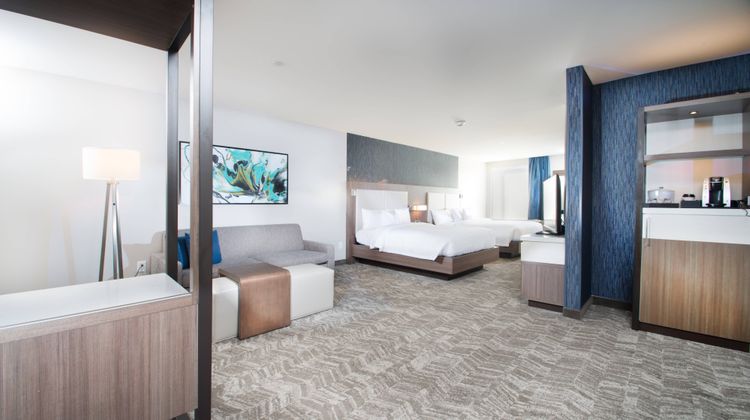SpringHill Suites Fort Liberty Suite