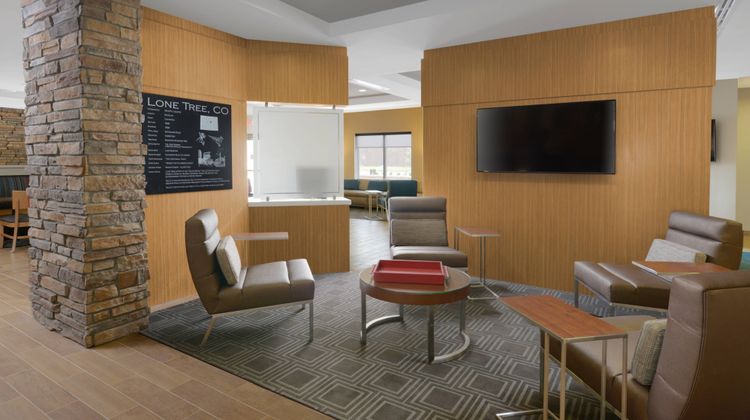 TownePlace Suites Denver South/Lone Tree Lobby