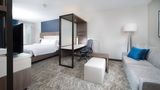 <b>SpringHill Suites Fort Liberty Suite</b>. Images powered by <a href="https://www.leonardoworldwide.com/" title="Leonardo Worldwide" target="_blank">Leonardo</a>.