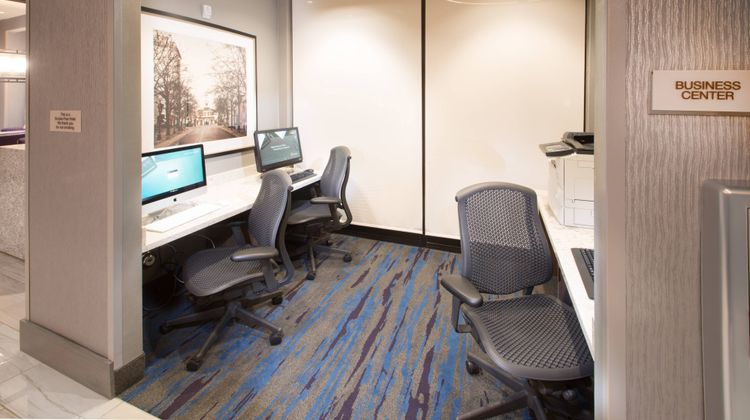 SpringHill Suites Fort Liberty Other