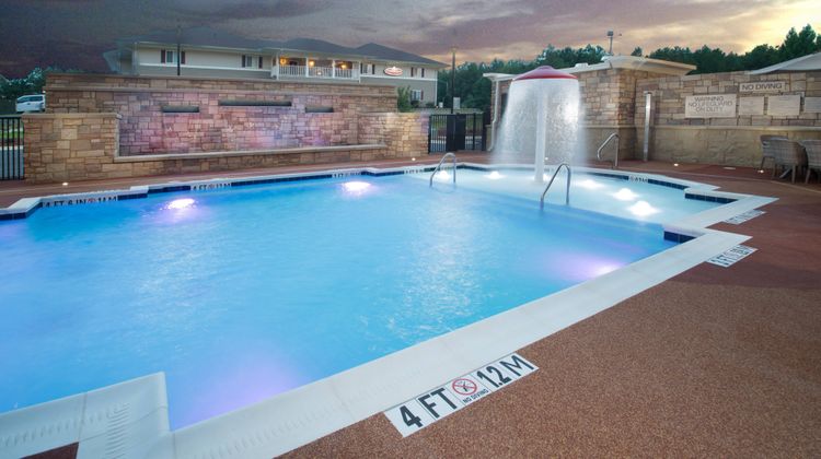 SpringHill Suites Fort Liberty Pool