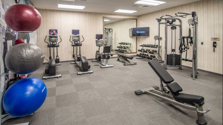 <b>SpringHill Suites Fort Liberty Health Club</b>. Images powered by <a href="https://www.leonardoworldwide.com/" title="Leonardo Worldwide" target="_blank">Leonardo</a>.