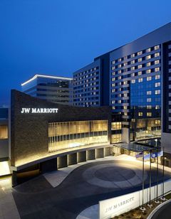 JW Marriott Minneapolis Mall of America