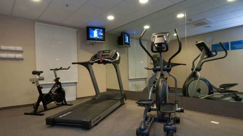 <b>City Express by Marriott Angelopolis Health Club</b>. Images powered by <a href="https://www.leonardoworldwide.com/" title="Leonardo Worldwide" target="_blank">Leonardo</a>.