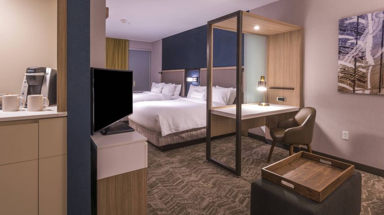 <b>SpringHill Suites Fishkill Suite</b>. Images powered by <a href="https://www.leonardoworldwide.com/" title="Leonardo Worldwide" target="_blank">Leonardo</a>.