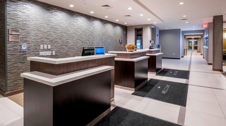 SpringHill Suites Fishkill Lobby