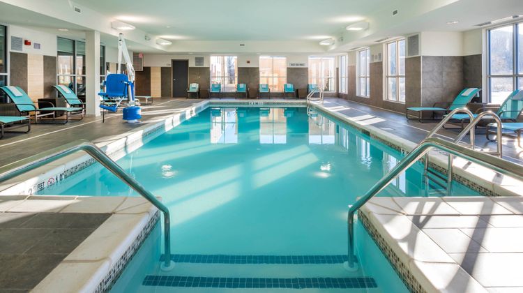 SpringHill Suites Fishkill Pool