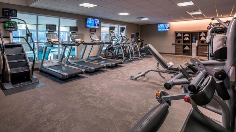 <b>SpringHill Suites Fishkill Health Club</b>. Images powered by <a href="https://www.leonardoworldwide.com/" title="Leonardo Worldwide" target="_blank">Leonardo</a>.