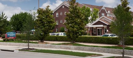 TownePlace Suites by Marriott Arlington Exterior