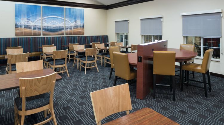 TownePlace Suites Fort Worth Downtown Restaurant