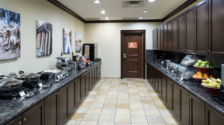 TownePlace Suites Fort Worth Downtown Restaurant