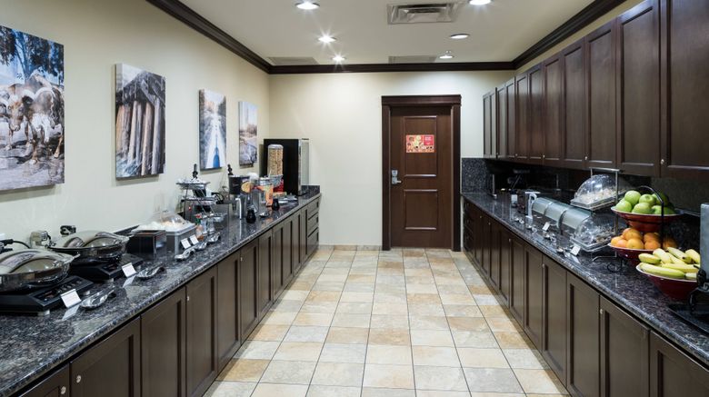 <b>TownePlace Suites Fort Worth Downtown Restaurant</b>. Images powered by <a href="https://www.leonardoworldwide.com/" title="Leonardo Worldwide" target="_blank">Leonardo</a>.